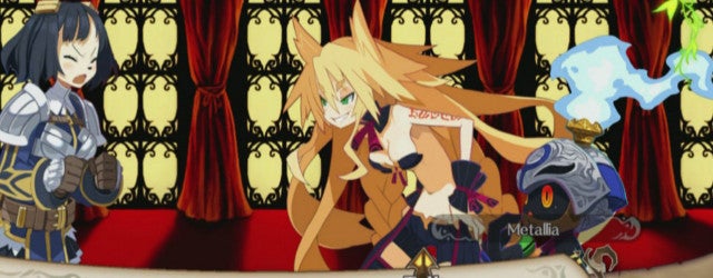 Image for The Witch and the Hundred Knight gets English gameplay footage & screens