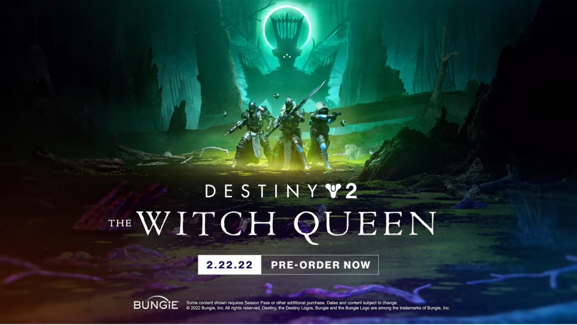 Image for Destiny 2: The Witch Queen has just gotten a rad new trailer