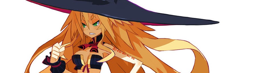 Image for The Witch and the Hundred Knight screens and video show gameplay