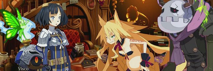 Image for The Witch and the Hundred Knight gameplay trailers are short but sweet