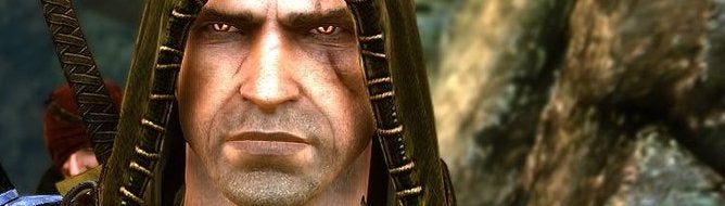 Image for Witcher 2 Dark Edition sold out in UK, install the game on 360 hard drive