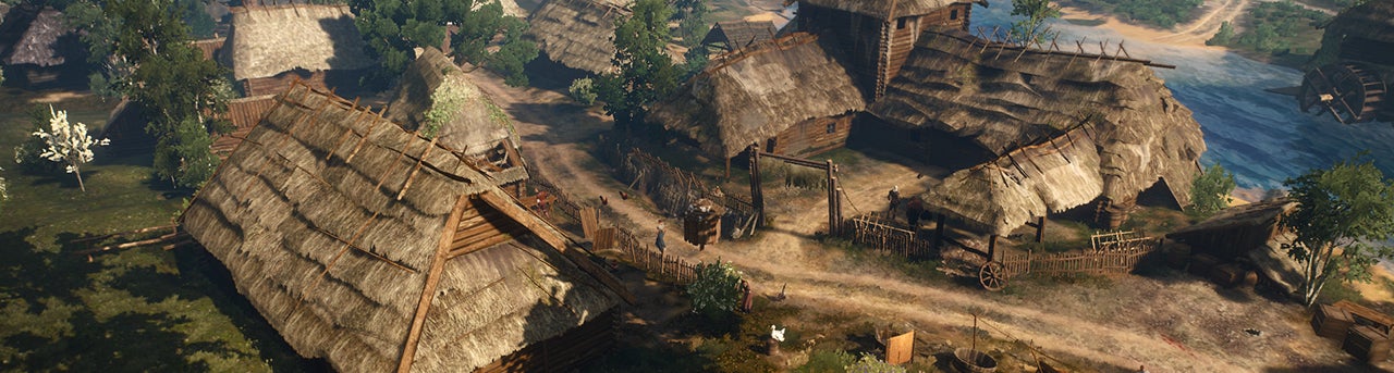 Image for How White Orchard Brilliantly Sets the Stage for Everything to Come in The Witcher 3
