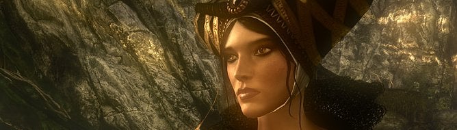 Image for Quick Shots: The Witcher 2 features pretty ladies in pretty lighting 
