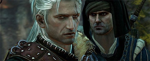 Image for The Witcher 2: "It seems a really natural move to go to DLC"
