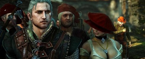 Image for Witcher 2: Premium Edition is standard, pre-order deals announced