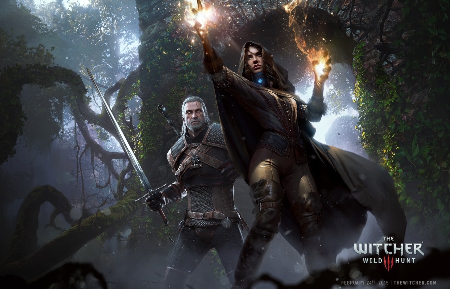 the witcher 3 wild hunt pc full cover