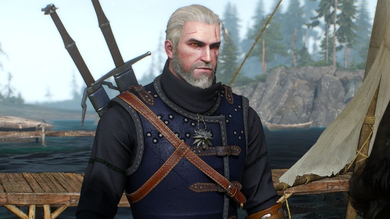 The Witcher 3   The Best Weapons and Armor Guide - 57