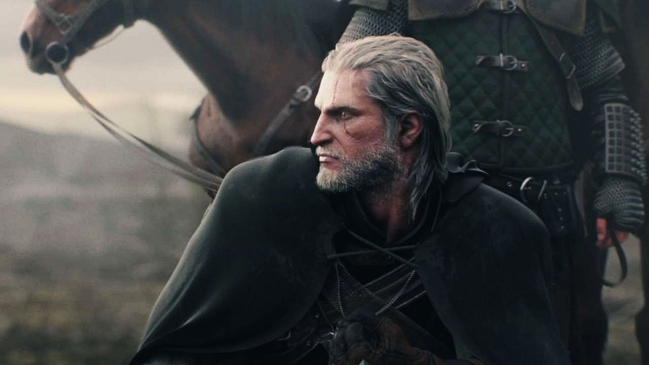 The Witcher 3: Geralt's beard grows over time, but not Gandalf-long | VG247