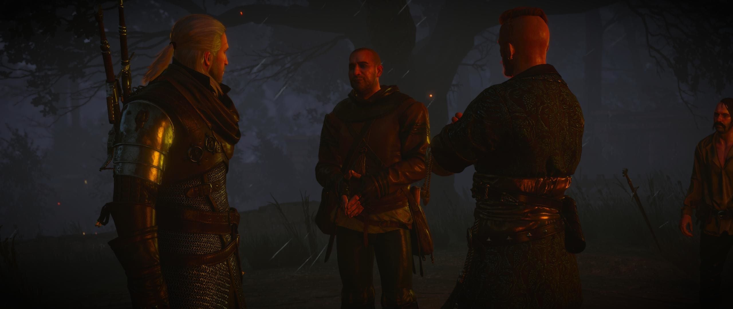 The Witcher 3 Super mod brings much sharper lighting to an already stunning |