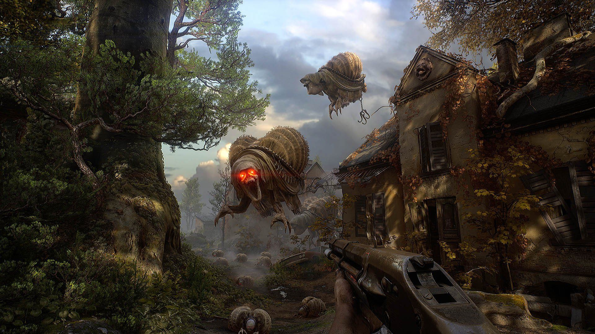 Image for Witchfire gameplay demonstration shows off the power of spellcraft