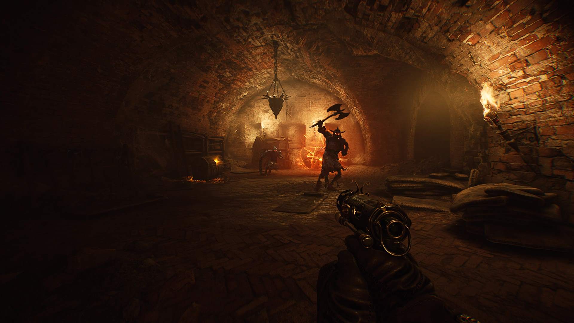 Image for Promising FPS Witchfire gets Nvidia DLSS 3 support, but still no release date