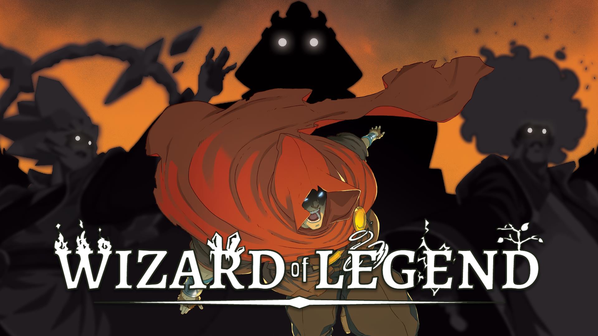 Image for Wizard of Legend is a 2D dungeon crawler where wizards aren't boring