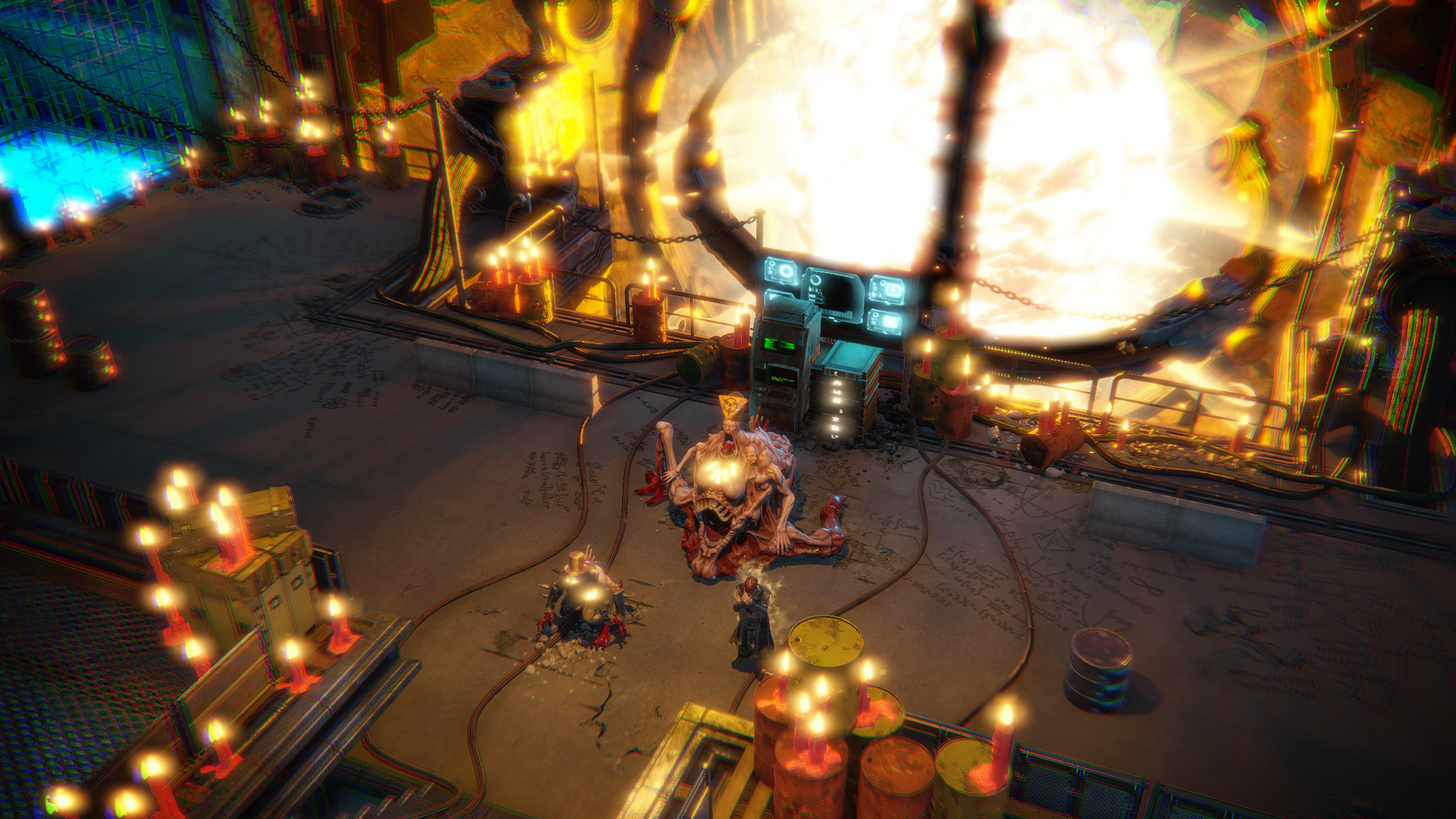 Wasteland 3’s Final Expansion, Cult of the Holy Detonation, Releases in October Wasteland 3’s Final Expansion, Cult of the Holy Detonation, Releases in October