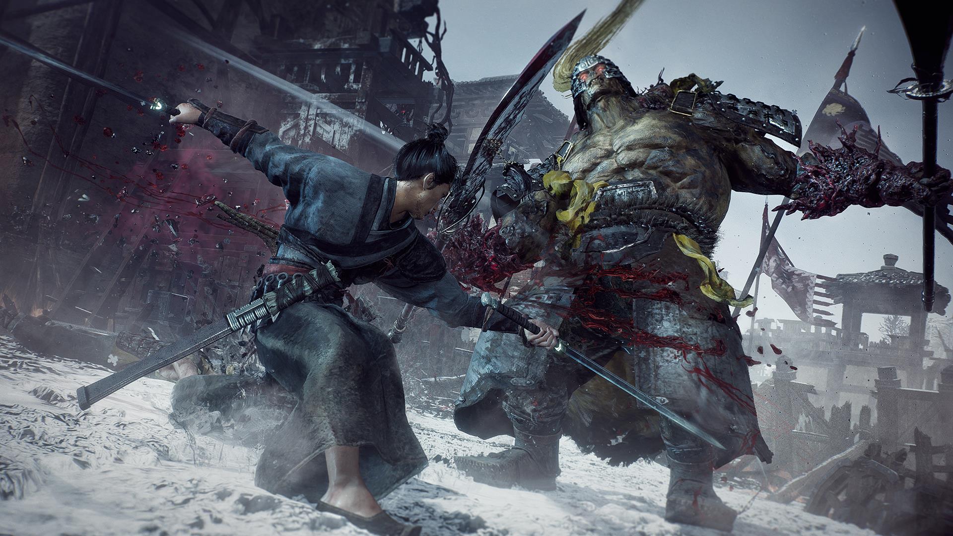 Wo Long: Fallen Dynasty gameplay trailer shows fast-paced, high-flying action - Vimarsana News
