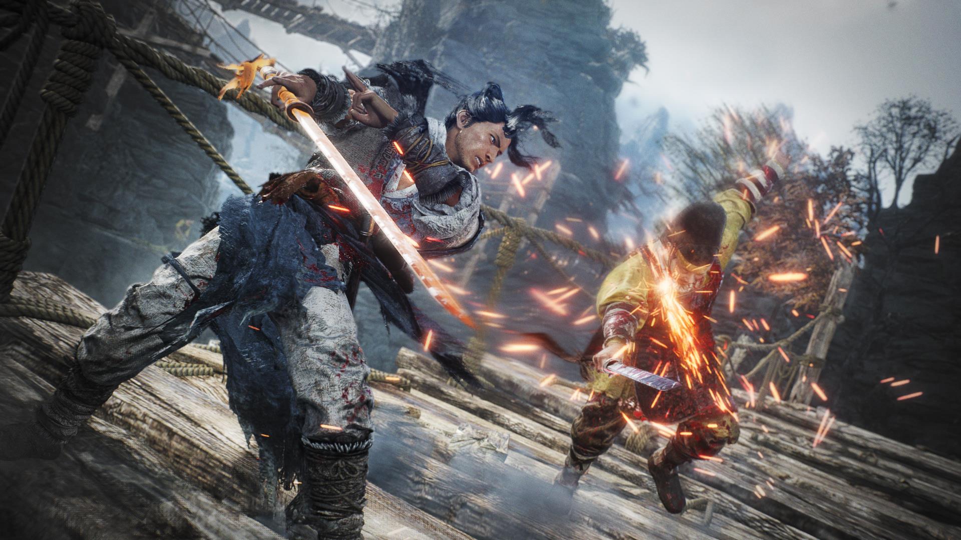 Wo Long  Fallen Dynasty   Xbox Game Pass hit in waiting is the best of Nioh  with just a hint of Elden Ring - 34
