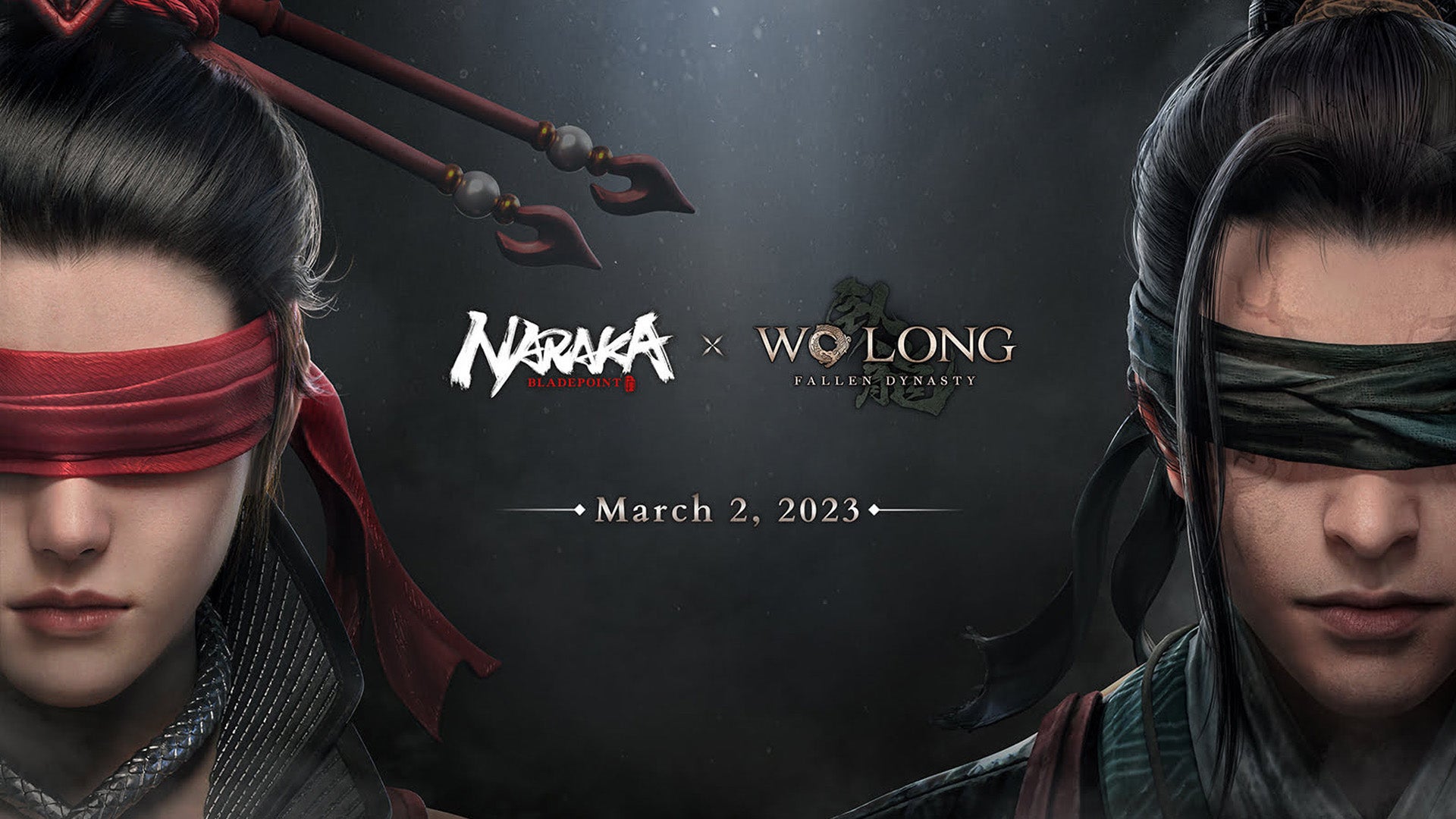 Image for Wo Long: Fallen Dynasty and Naraka Bladepoint crossover for a limited time