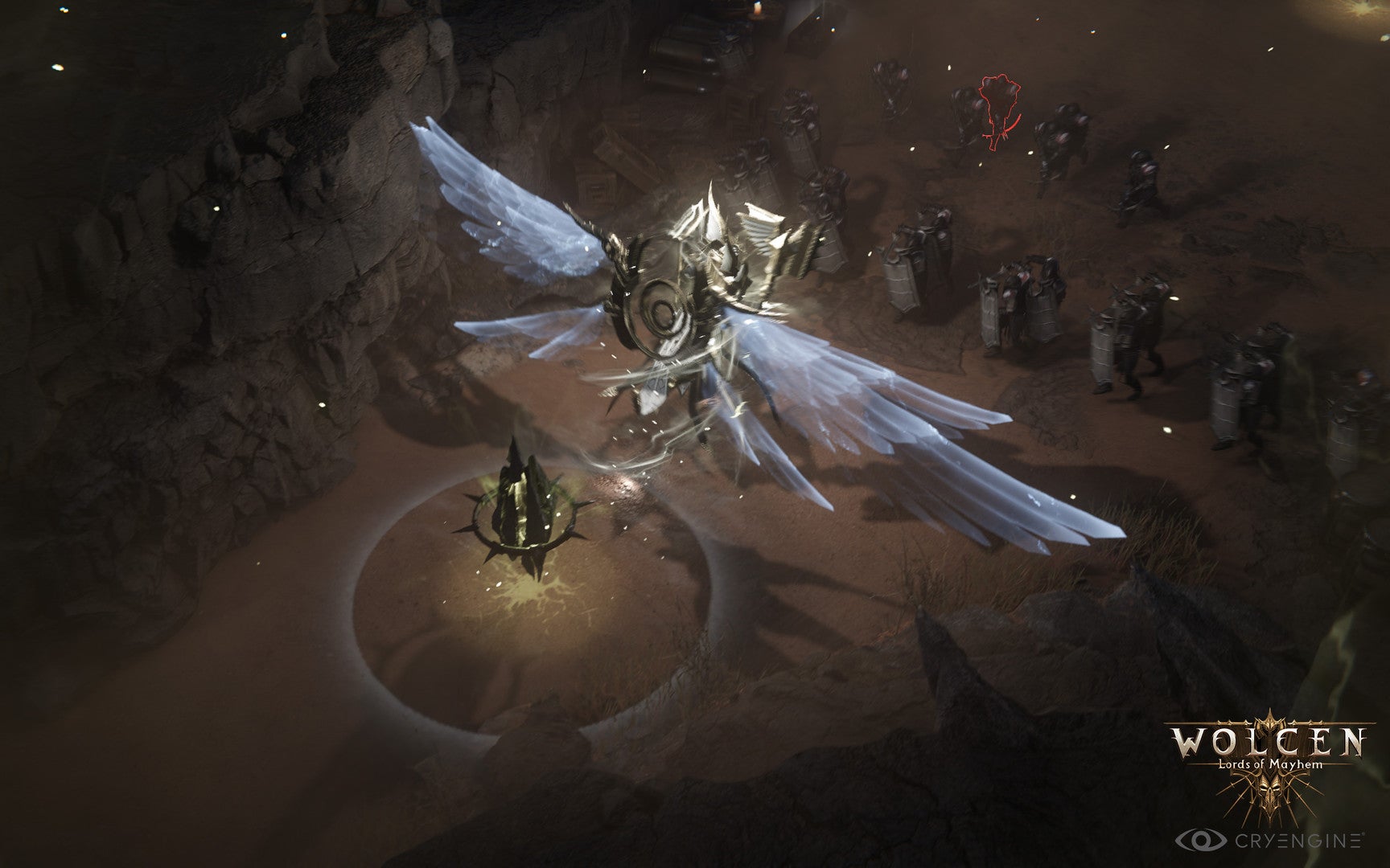 Image for Steam's latest hit is a Diablo-like that spent 4 years in Early Access