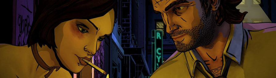 Image for XBL Game Store October update: The Wolf Among Us, AC4 season pass, movie themed sale 