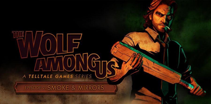 Image for The Wolf Among Us: Episode 2 - Smoke & Mirrors screenshots prep you for next week's release