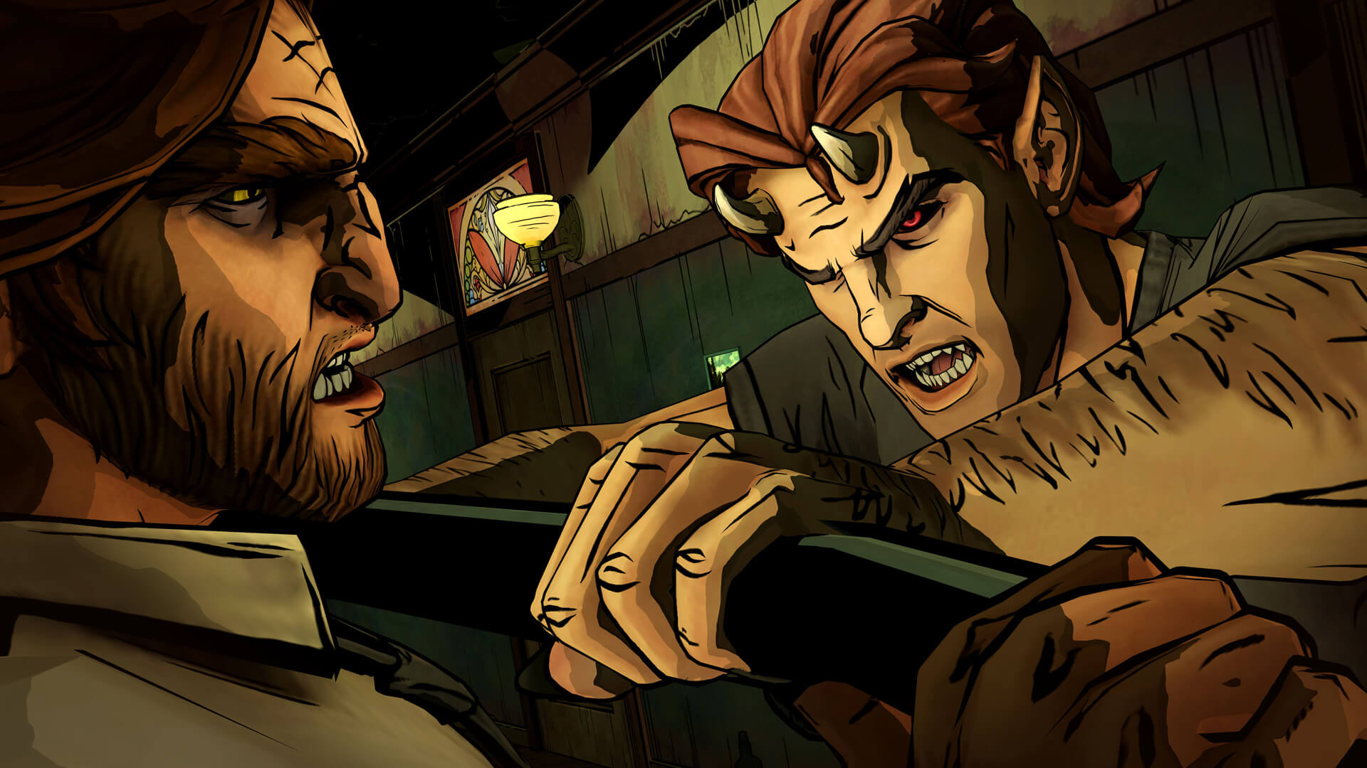 Image for The Wolf Among Us 2 is Starting From Scratch, Telltale Confirms [Update]