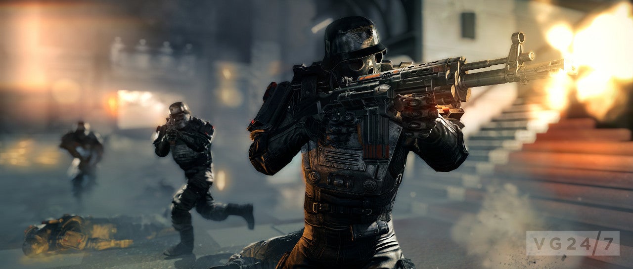 Image for Wolfenstein: The New Order's worth a second playthrough, says MachineGames