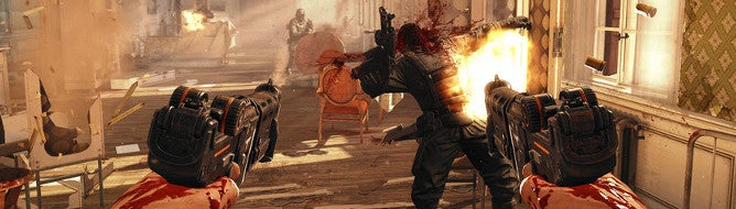 Image for Wolfenstein: The New Order's iron heart beats loud and hard - hands on & interview