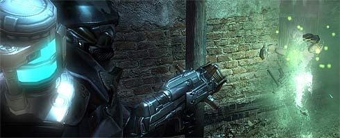 Image for Raven: Wolfenstein is "not a WWII game"