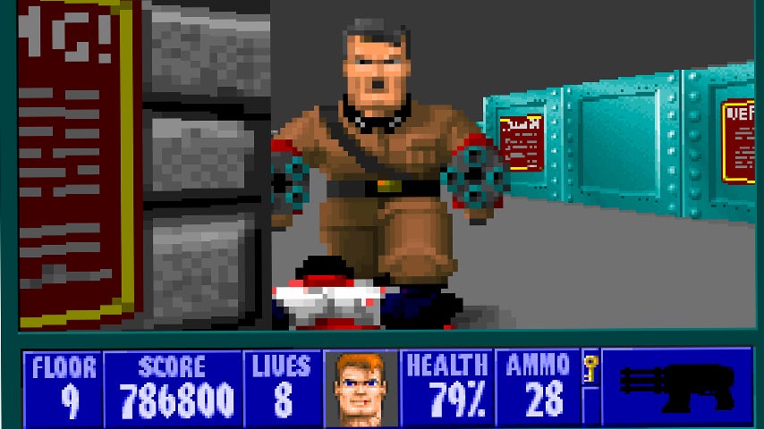 Image for Quake, Wolfenstein classics now available on GOG