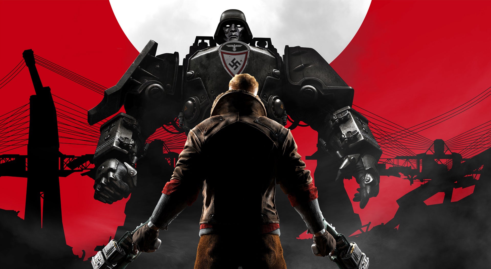 Image for Your next free Epic Games Store game is Wolfenstein: The New Order