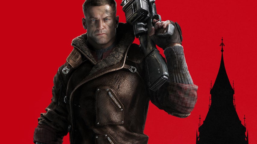 Image for Wolfenstein: The New Order PS4 review - iron, stone and a lot of blood