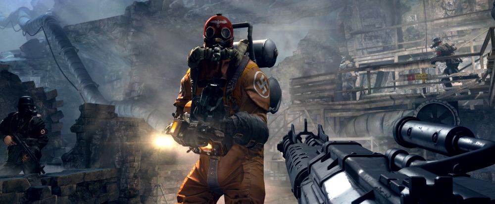 Image for Wolfenstein: The Old Blood announced as standalone prequel to Wolfenstein: The New Order