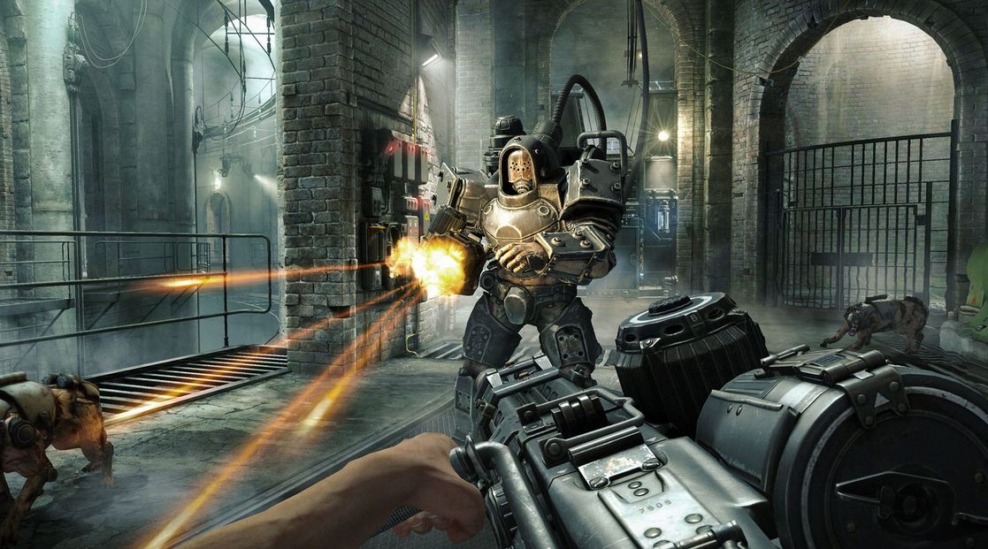 Image for Wolfenstein: The Old Blood has released, watch the launch trailer here