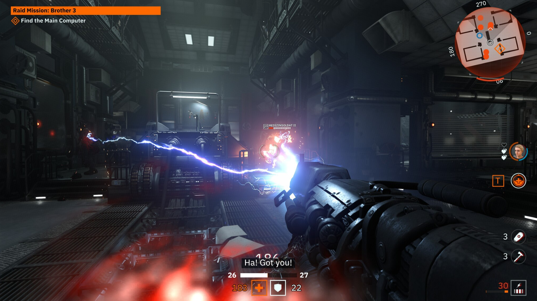 Image for Wolfenstein: Youngblood - watch 18 minutes of max settings PC footage