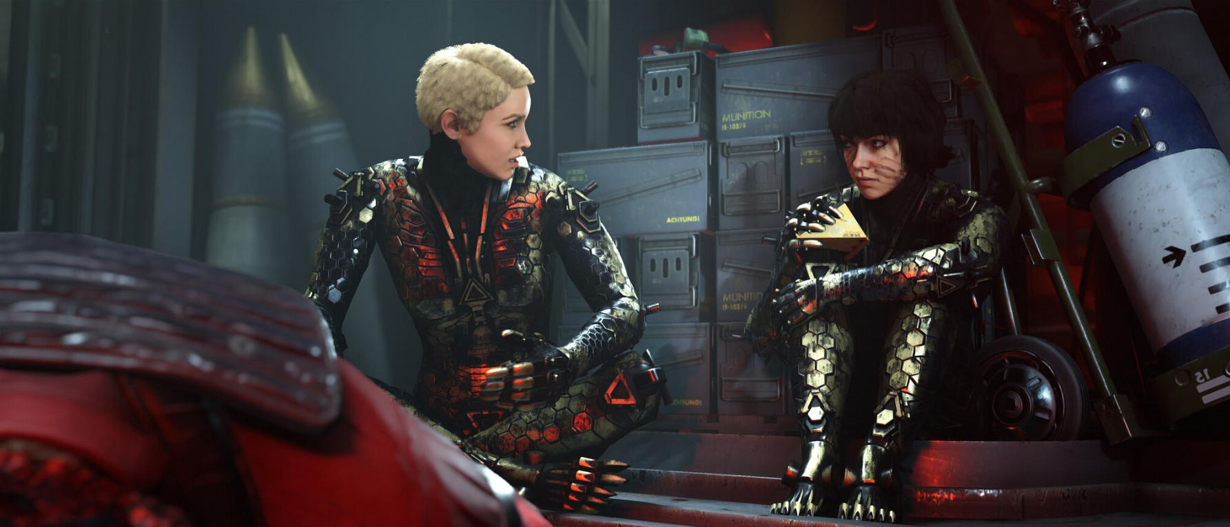Image for Wolfenstein: Youngblood review - a spinoff that doesn’t quite live up to the previous games