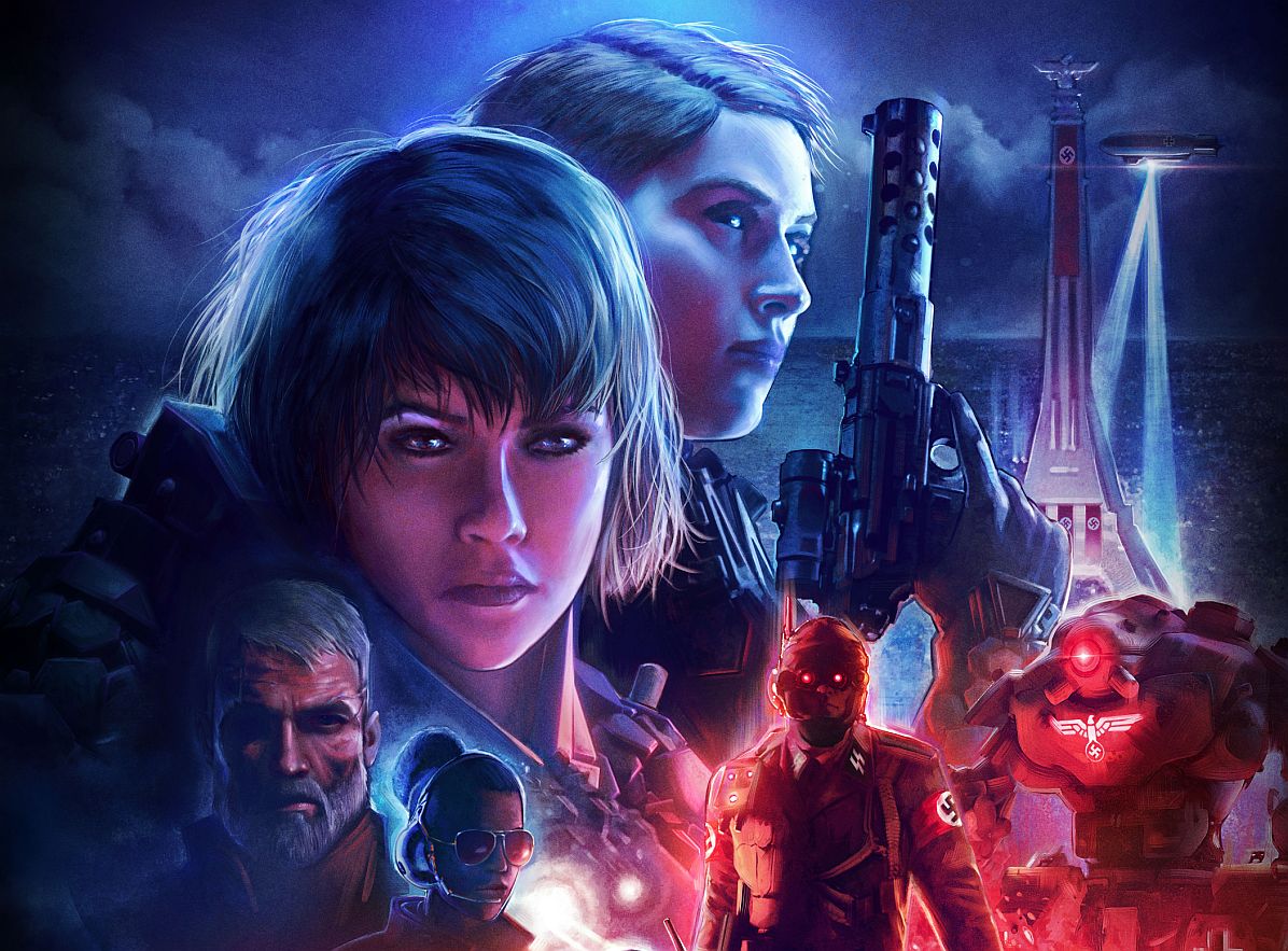 Image for Wolfenstein: Youngblood E3 trailer is as action-packed as you'd expect