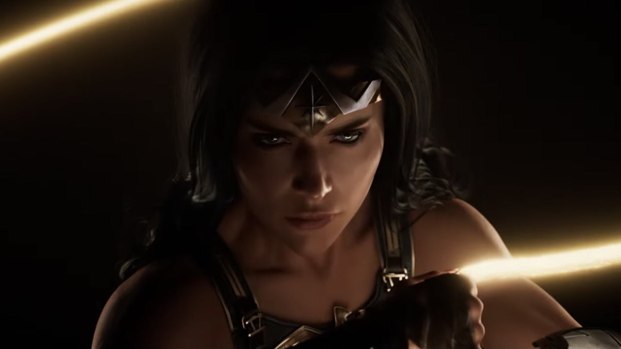 Image for Monolith is working on a Wonder Woman game