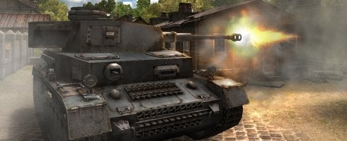 Image for World of Tanks hits another record with over 74K people playing on one server