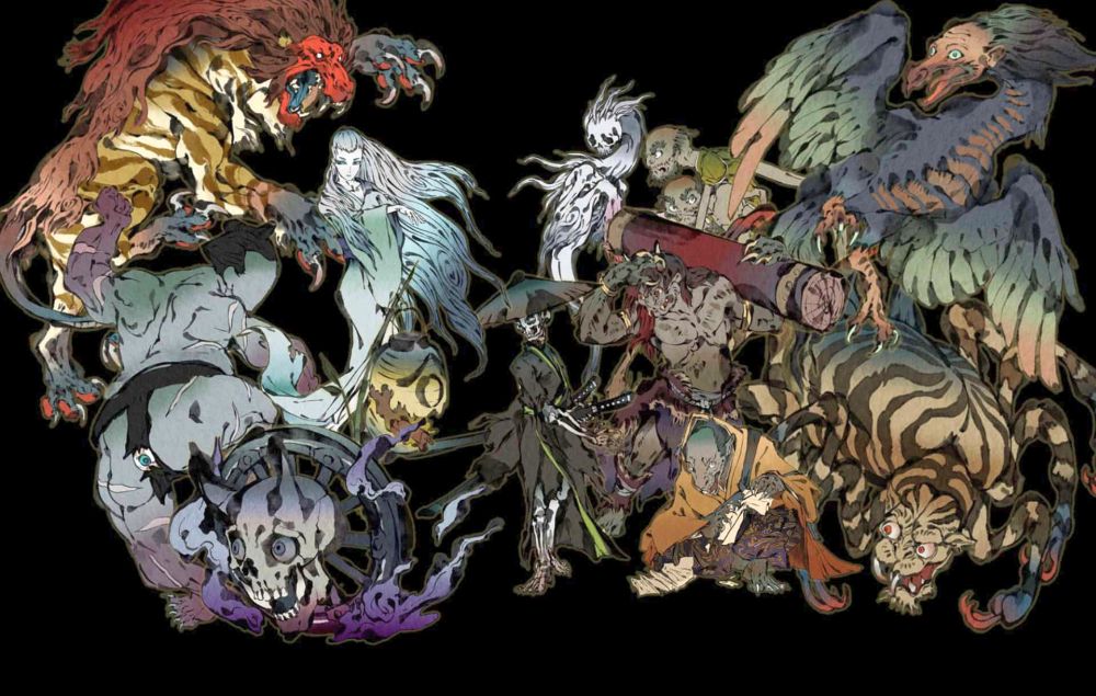 Image for World of Demons is a mobile title from Platinum Games coming this summer