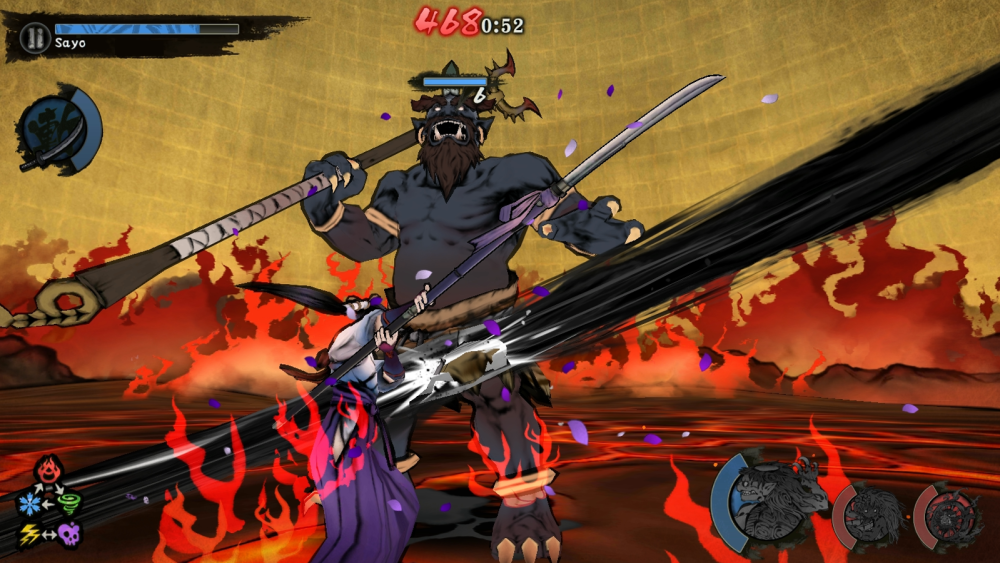 Image for World of Demons wants to bring full-fledged combat to touchscreens
