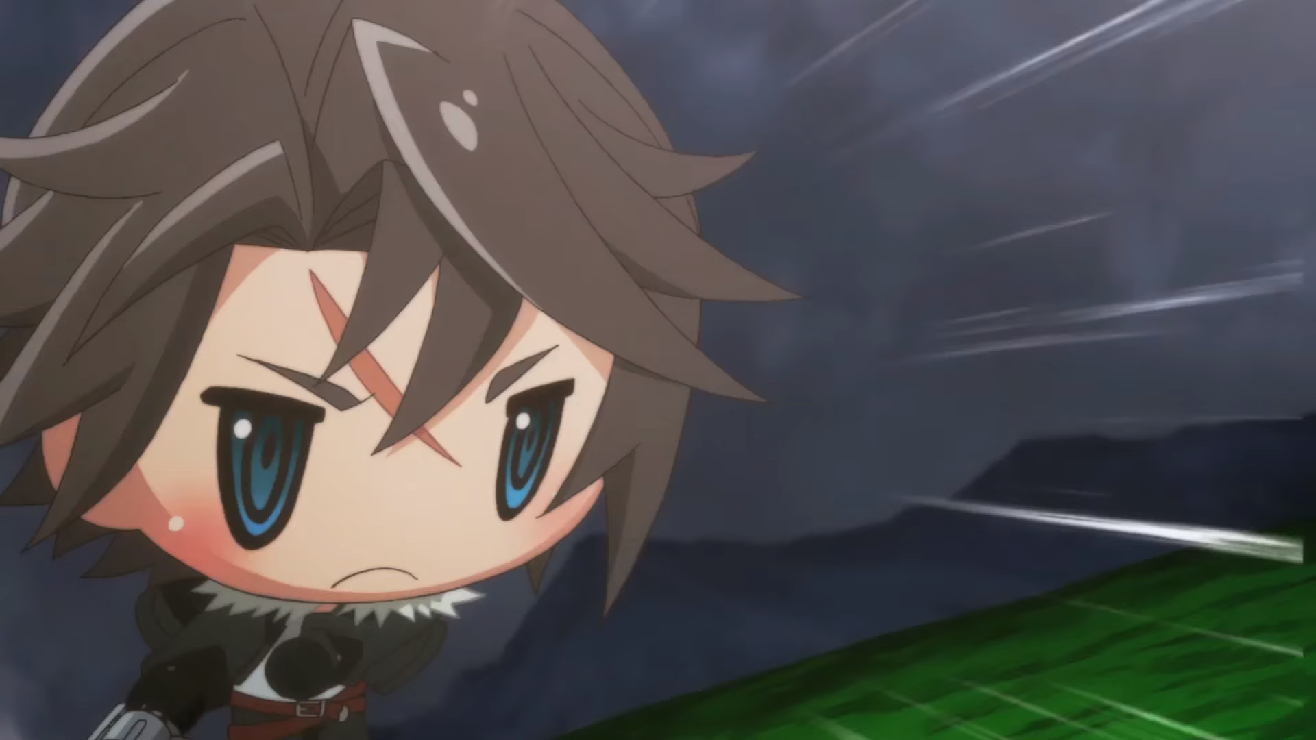 Image for World of Final Fantasy PAX 2016 trailer gives us a peek at anime cutscenes