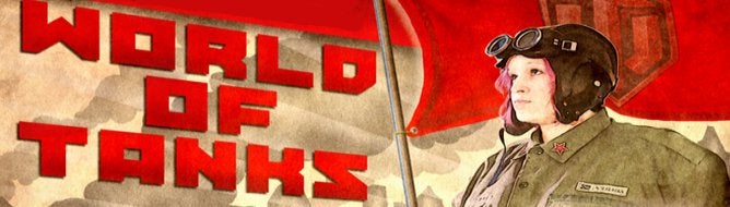 Image for World of Tanks breaks a new record with 250,000 simultaneous players