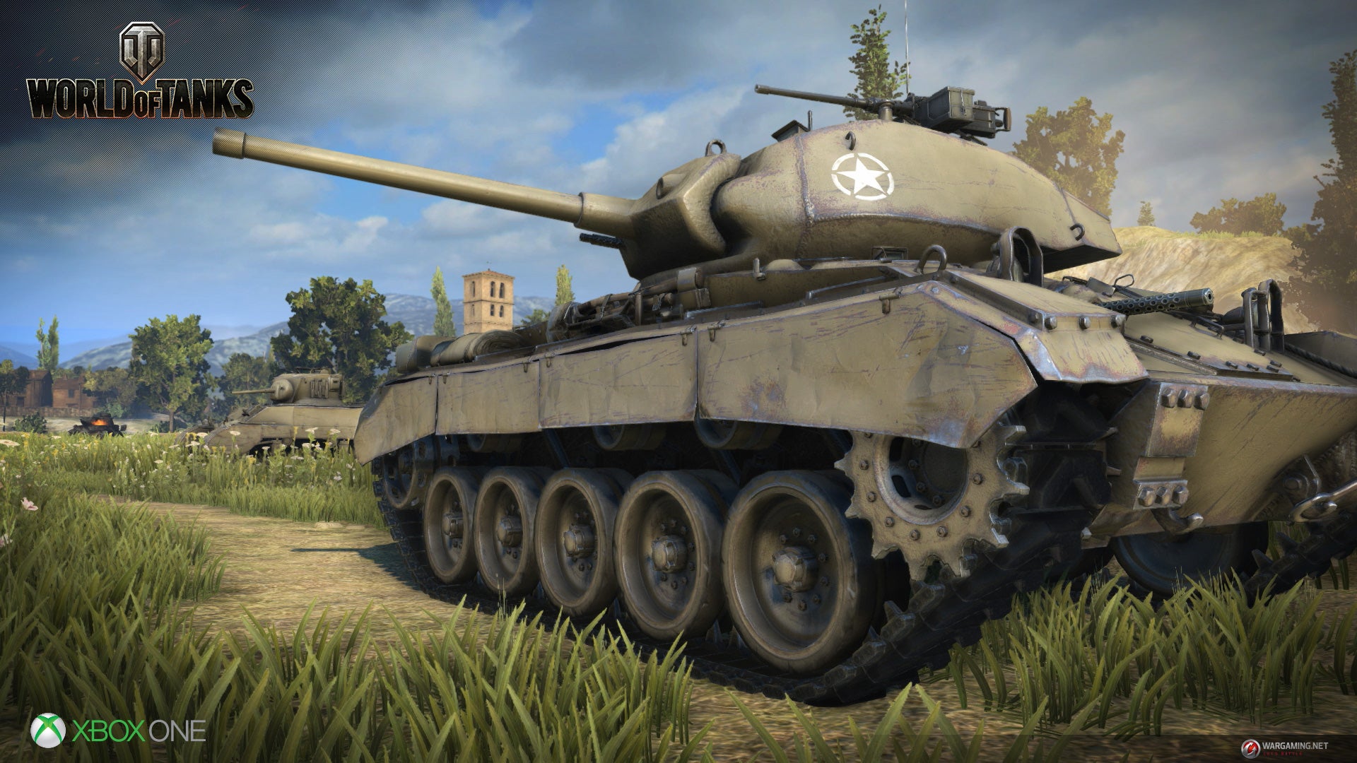 Image for Two day World of Tanks beta kicks off this weekend on Xbox One
