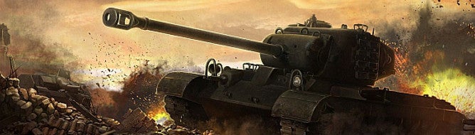 Image for World of Tanks coming to Xbox 360 