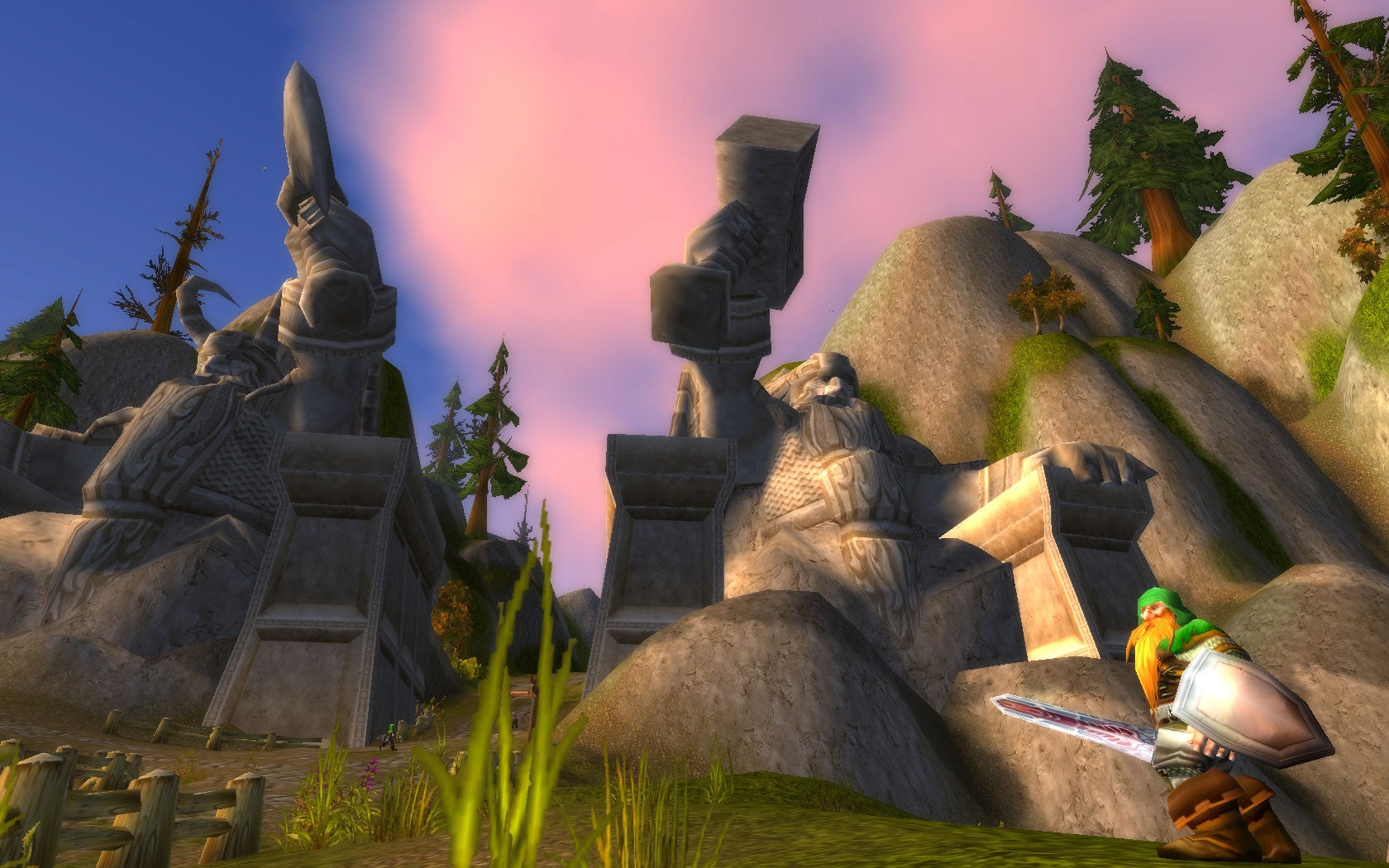 Image for World of Warcraft Classic review - a rose-tinted revival, for better or worse
