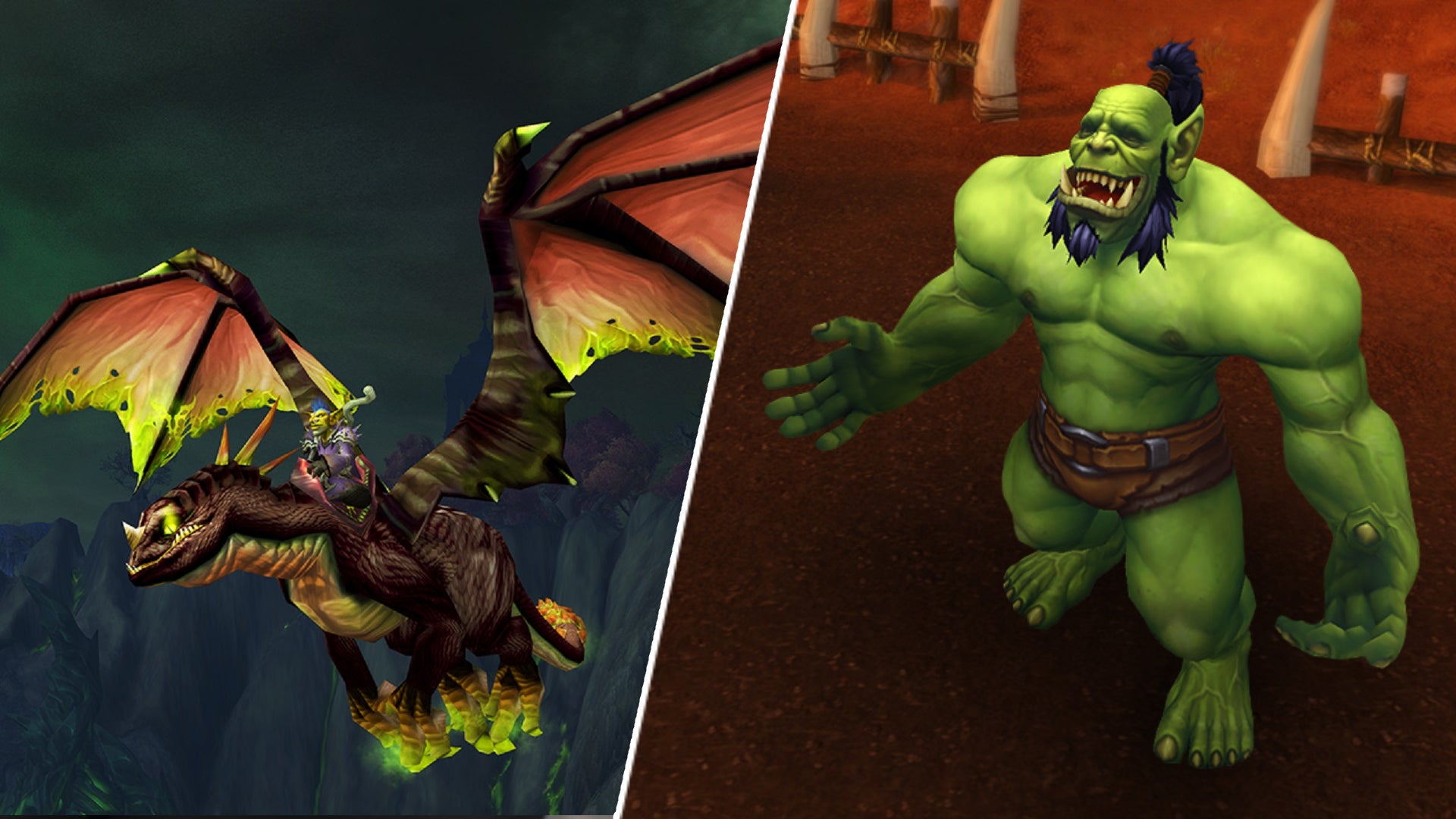 Blizzard is giving away a 3,000 mount for free and some players are