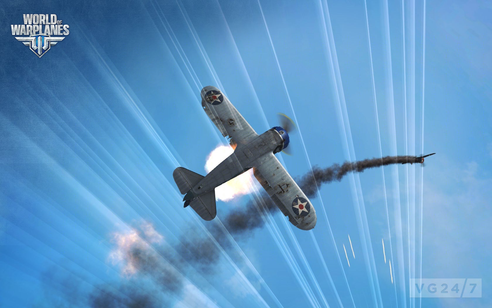 Image for World of Warplanes Update 1.2 releases in Europe and North America tomorrow