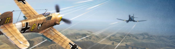 Image for Phoenix in flight: World of Warplanes prepares to blitz