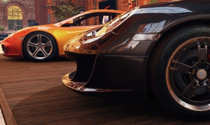 Image for World of Speed – the new arcade-racer from the makers of NFS: Shift
