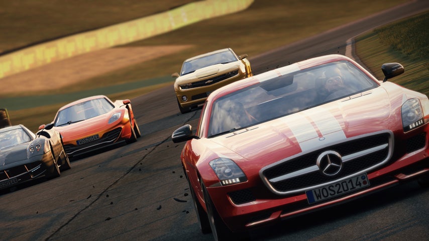 Image for New footage of racing MMO World of Speed released