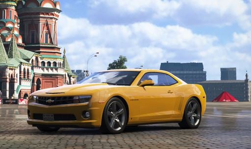 Image for World of Speed is not free-to-play, says Slightly Mad, links with Project Cars discussed